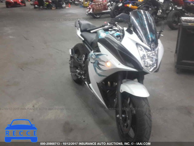 2009 Yamaha FZ6 JYARJ18E39A004590 зображення 0