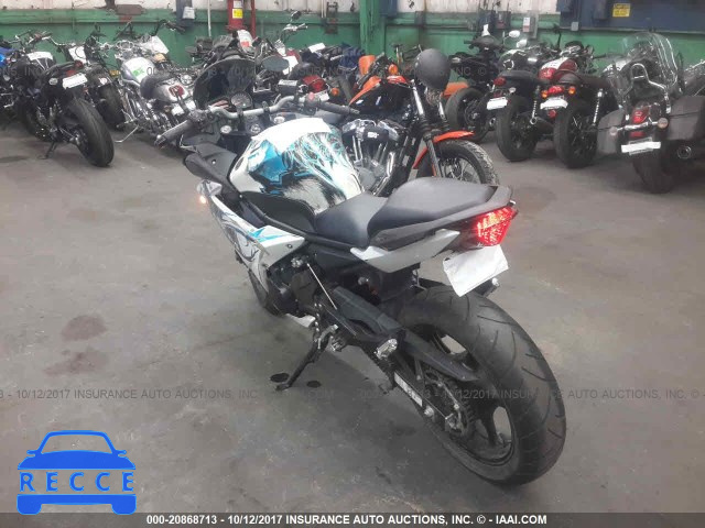 2009 Yamaha FZ6 JYARJ18E39A004590 Bild 2