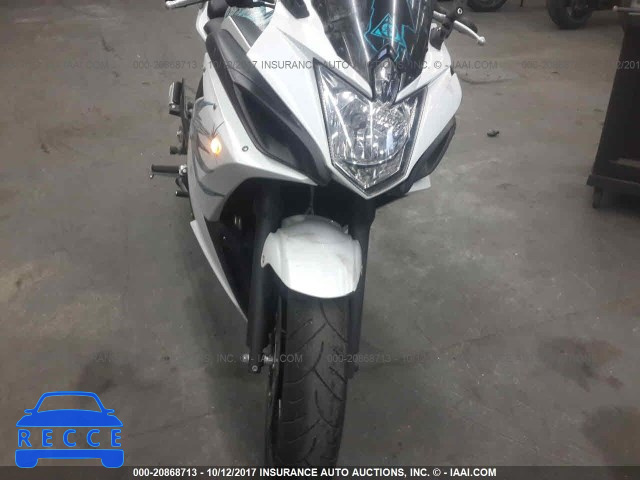 2009 Yamaha FZ6 JYARJ18E39A004590 зображення 4