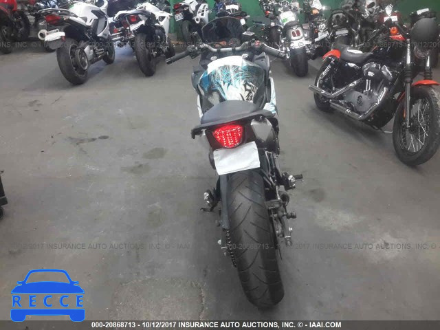 2009 Yamaha FZ6 JYARJ18E39A004590 Bild 5