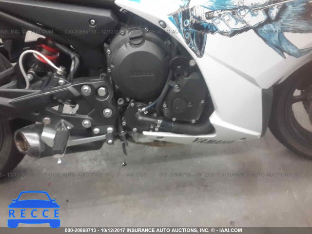 2009 Yamaha FZ6 JYARJ18E39A004590 Bild 7