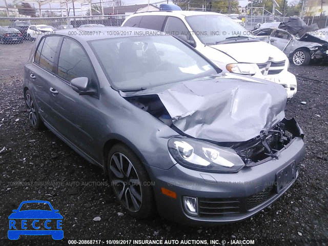 2012 Volkswagen GTI WVWHD7AJ1CW274204 зображення 0