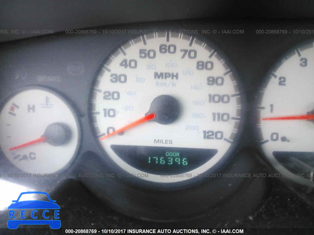 2004 Dodge Neon SXT 1B3ES56C84D646983 Bild 6