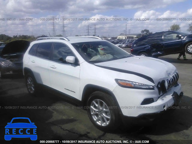 2014 Jeep Cherokee 1C4PJMCS1EW246236 image 0