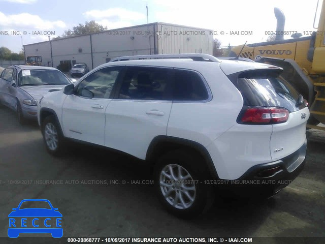 2014 Jeep Cherokee 1C4PJMCS1EW246236 image 2