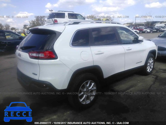 2014 Jeep Cherokee 1C4PJMCS1EW246236 image 3