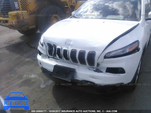 2014 Jeep Cherokee 1C4PJMCS1EW246236 image 5