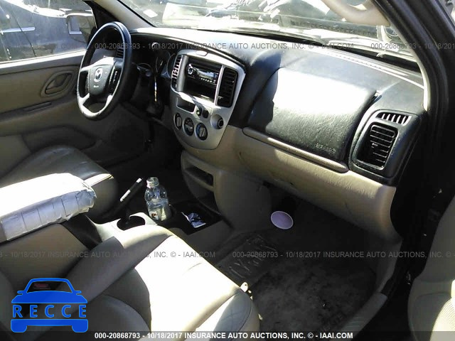 2003 Mazda Tribute ES 4F2CZ06123KM45688 image 4