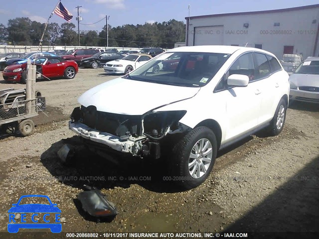 2011 Mazda CX-7 JM3ER2A52B0363234 image 1