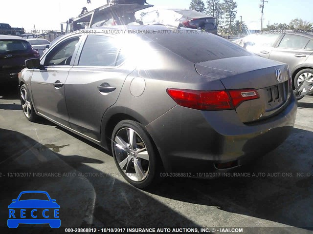 2013 Acura ILX 20 TECH 19VDE1F74DE014583 image 2