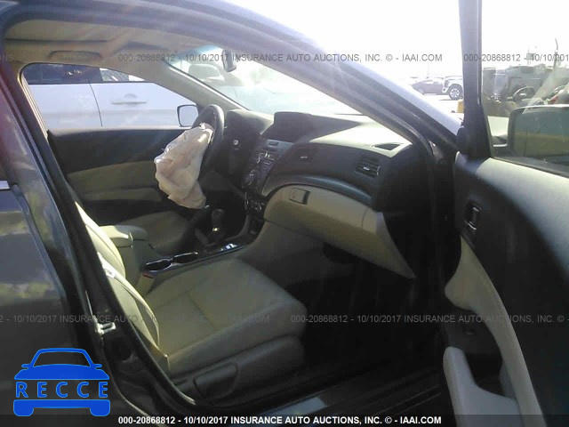 2013 Acura ILX 20 TECH 19VDE1F74DE014583 Bild 4