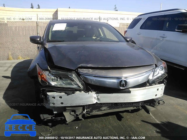 2013 Acura ILX 20 TECH 19VDE1F74DE014583 зображення 5