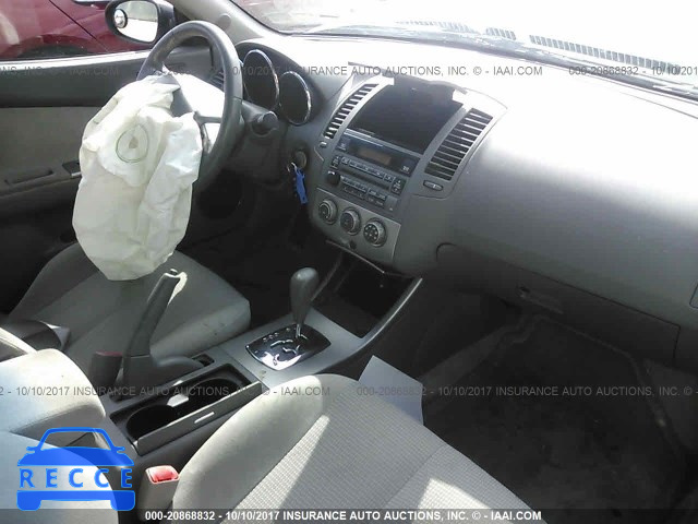 2005 Nissan Altima 1N4BL11D85C319052 зображення 4