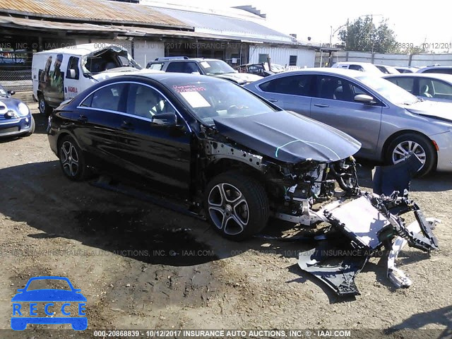 2014 Mercedes-benz CLA 250 WDDSJ4EB8EN103416 Bild 0