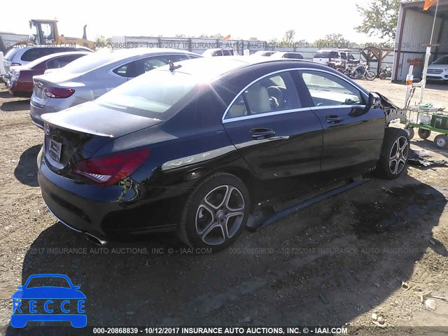 2014 Mercedes-benz CLA 250 WDDSJ4EB8EN103416 зображення 3