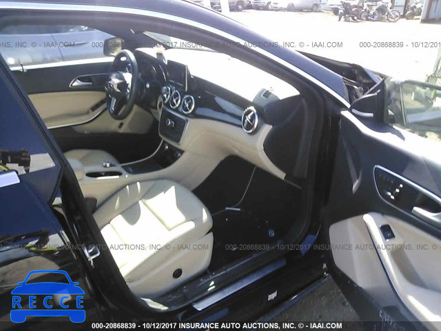 2014 Mercedes-benz CLA 250 WDDSJ4EB8EN103416 image 4