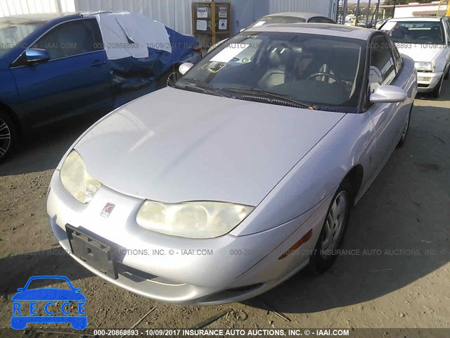 2001 Saturn SC2 1G8ZR12791Z116625 image 1