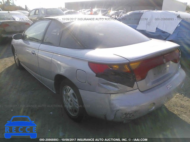 2001 Saturn SC2 1G8ZR12791Z116625 image 2