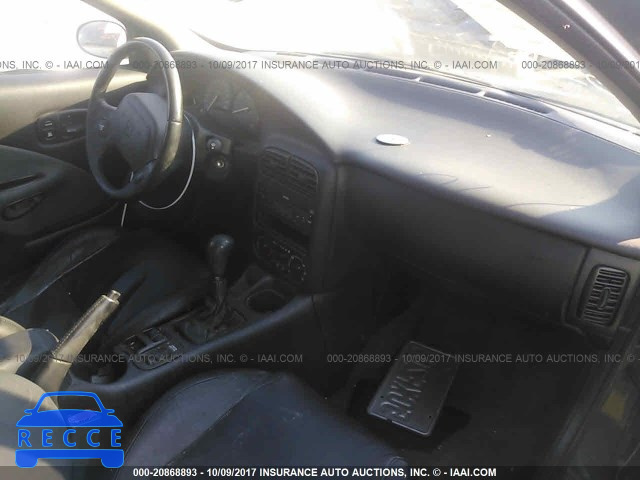 2001 Saturn SC2 1G8ZR12791Z116625 image 4