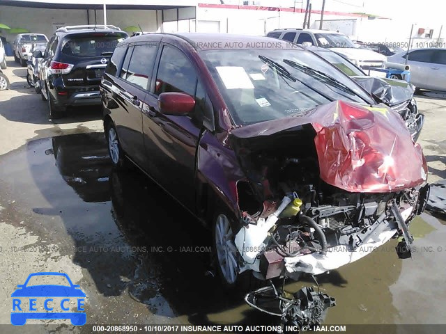 2012 Mazda 5 JM1CW2BL7C0143319 image 0