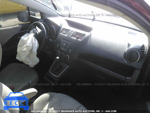 2012 Mazda 5 JM1CW2BL7C0143319 image 4