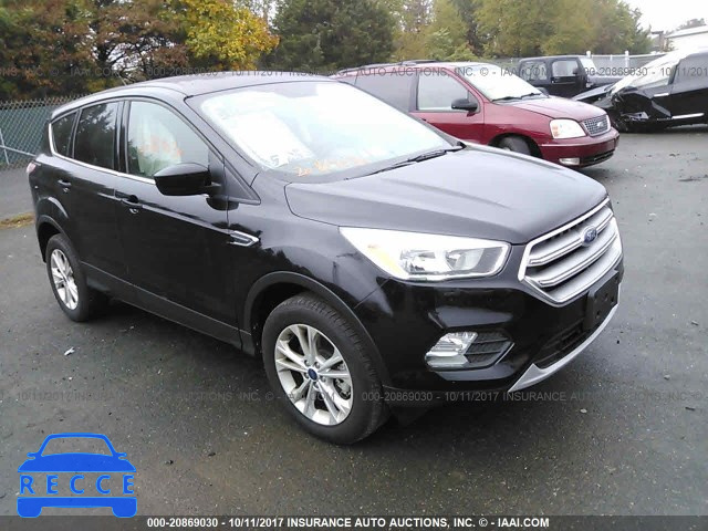 2017 FORD ESCAPE 1FMCU9GD2HUB37200 image 0