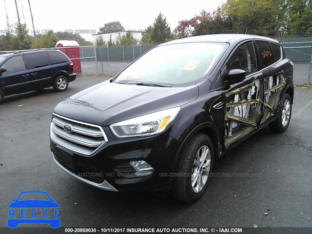 2017 FORD ESCAPE 1FMCU9GD2HUB37200 image 1
