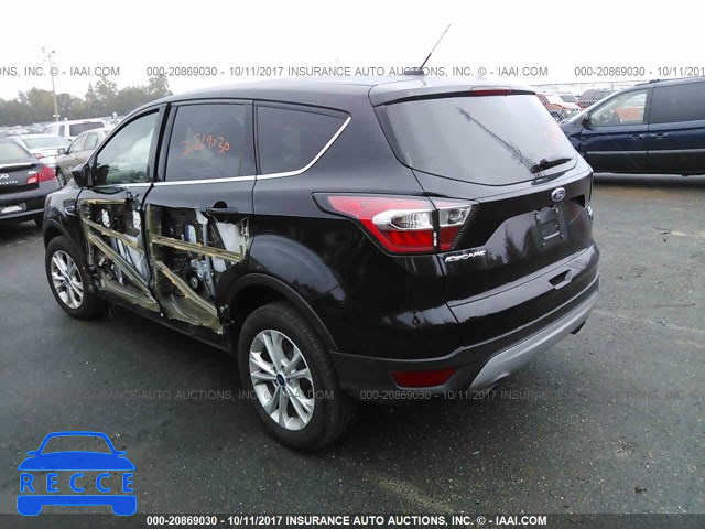 2017 FORD ESCAPE 1FMCU9GD2HUB37200 image 2