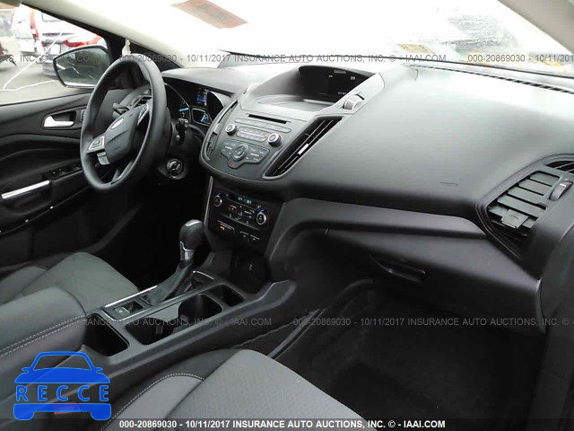 2017 FORD ESCAPE 1FMCU9GD2HUB37200 image 4