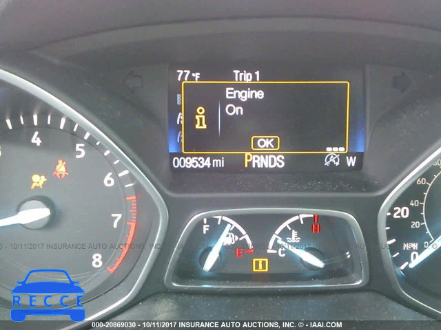 2017 FORD ESCAPE 1FMCU9GD2HUB37200 image 6