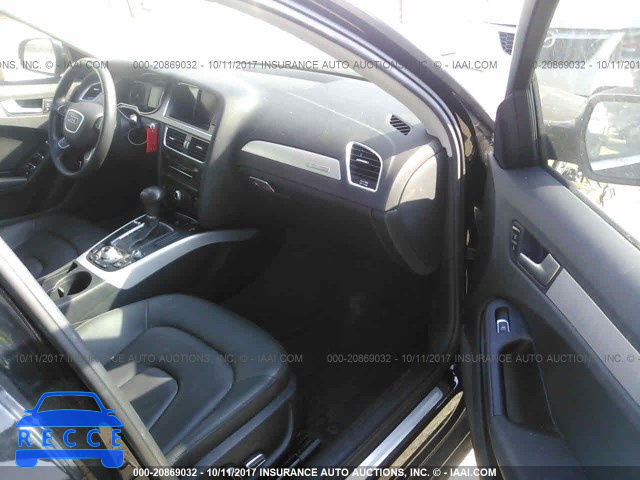 2014 Audi A4 PREMIUM WAUBFAFL2EN003567 image 4