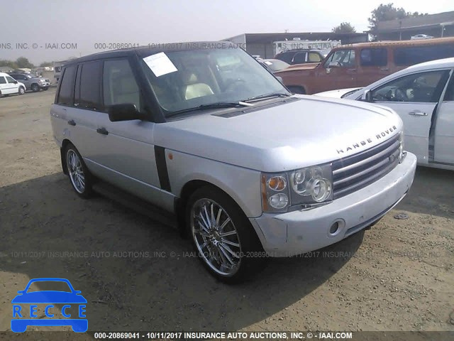 2004 Land Rover Range Rover HSE SALME11494A149946 зображення 0