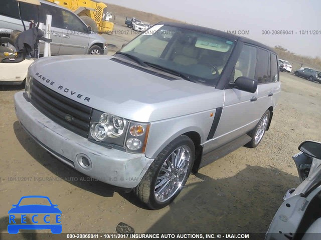 2004 Land Rover Range Rover HSE SALME11494A149946 зображення 1