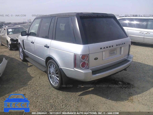 2004 Land Rover Range Rover HSE SALME11494A149946 image 2