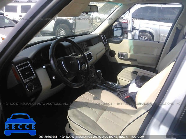 2004 Land Rover Range Rover HSE SALME11494A149946 зображення 4