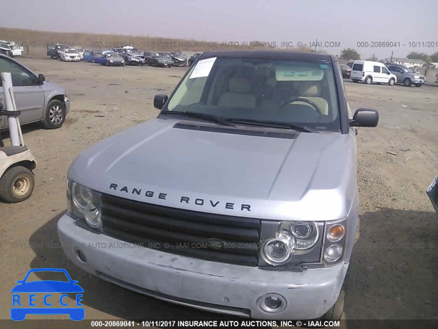 2004 Land Rover Range Rover HSE SALME11494A149946 image 5