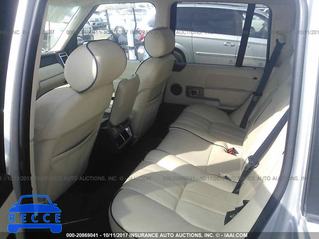 2004 Land Rover Range Rover HSE SALME11494A149946 зображення 7