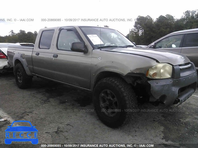 2003 Nissan Frontier CREW CAB XE/CREW CAB SE 1N6ED29Y93C415459 image 0