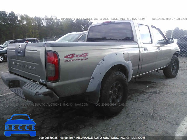 2003 Nissan Frontier CREW CAB XE/CREW CAB SE 1N6ED29Y93C415459 Bild 3