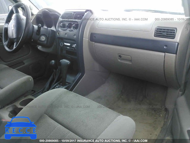 2003 Nissan Frontier CREW CAB XE/CREW CAB SE 1N6ED29Y93C415459 Bild 4