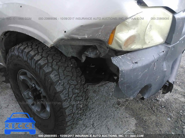 2003 Nissan Frontier CREW CAB XE/CREW CAB SE 1N6ED29Y93C415459 Bild 5