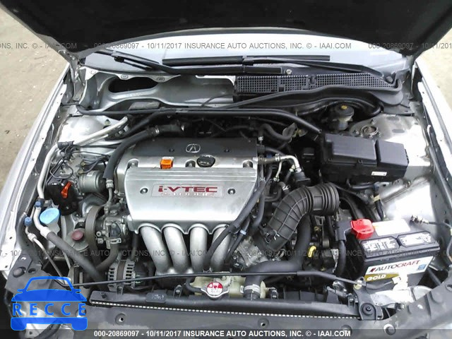 2008 Acura TSX JH4CL96858C018122 Bild 9