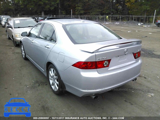 2008 Acura TSX JH4CL96858C018122 image 2