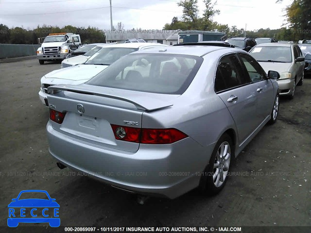 2008 Acura TSX JH4CL96858C018122 image 3