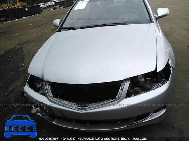 2008 Acura TSX JH4CL96858C018122 image 5