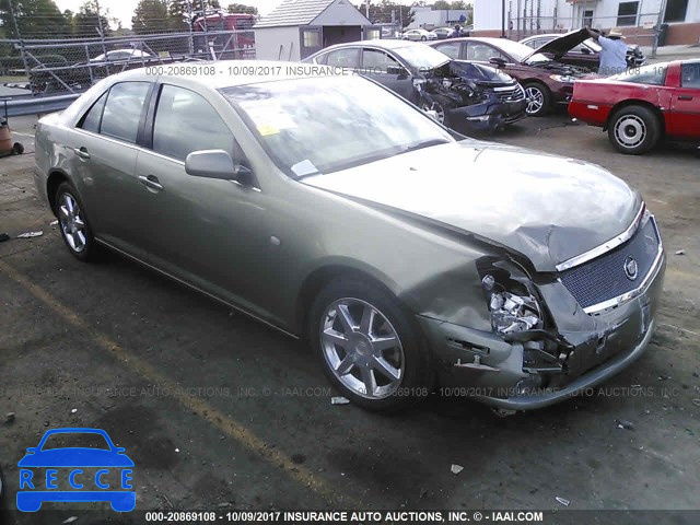 2005 Cadillac STS 1G6DW677950182927 image 0