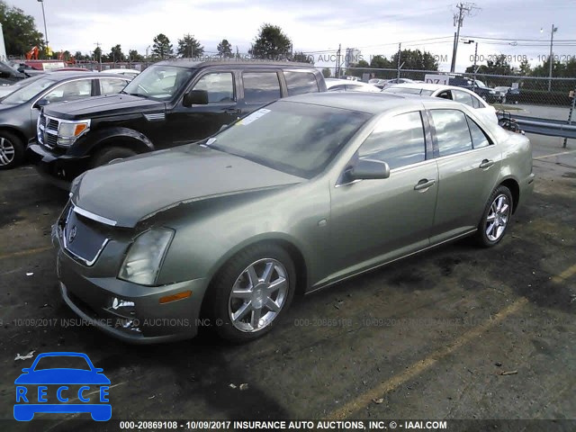 2005 Cadillac STS 1G6DW677950182927 зображення 1