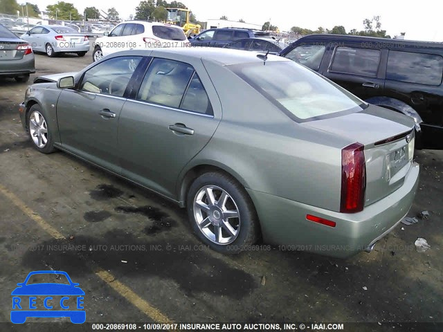 2005 Cadillac STS 1G6DW677950182927 image 2
