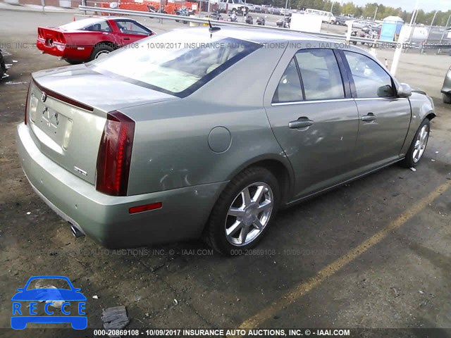 2005 Cadillac STS 1G6DW677950182927 зображення 3