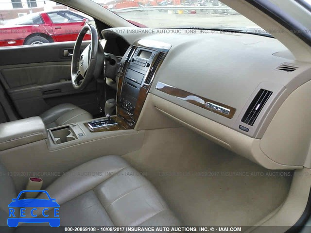2005 Cadillac STS 1G6DW677950182927 image 4